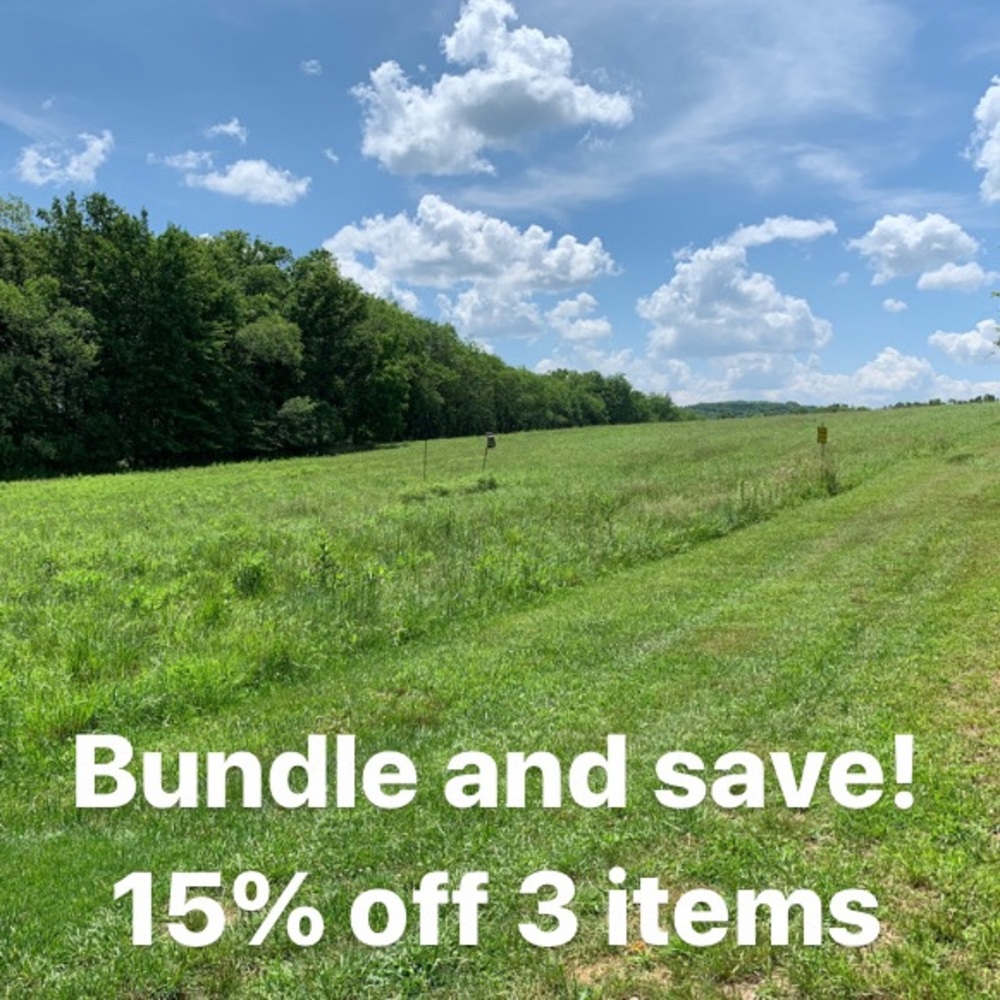 Bundle and save